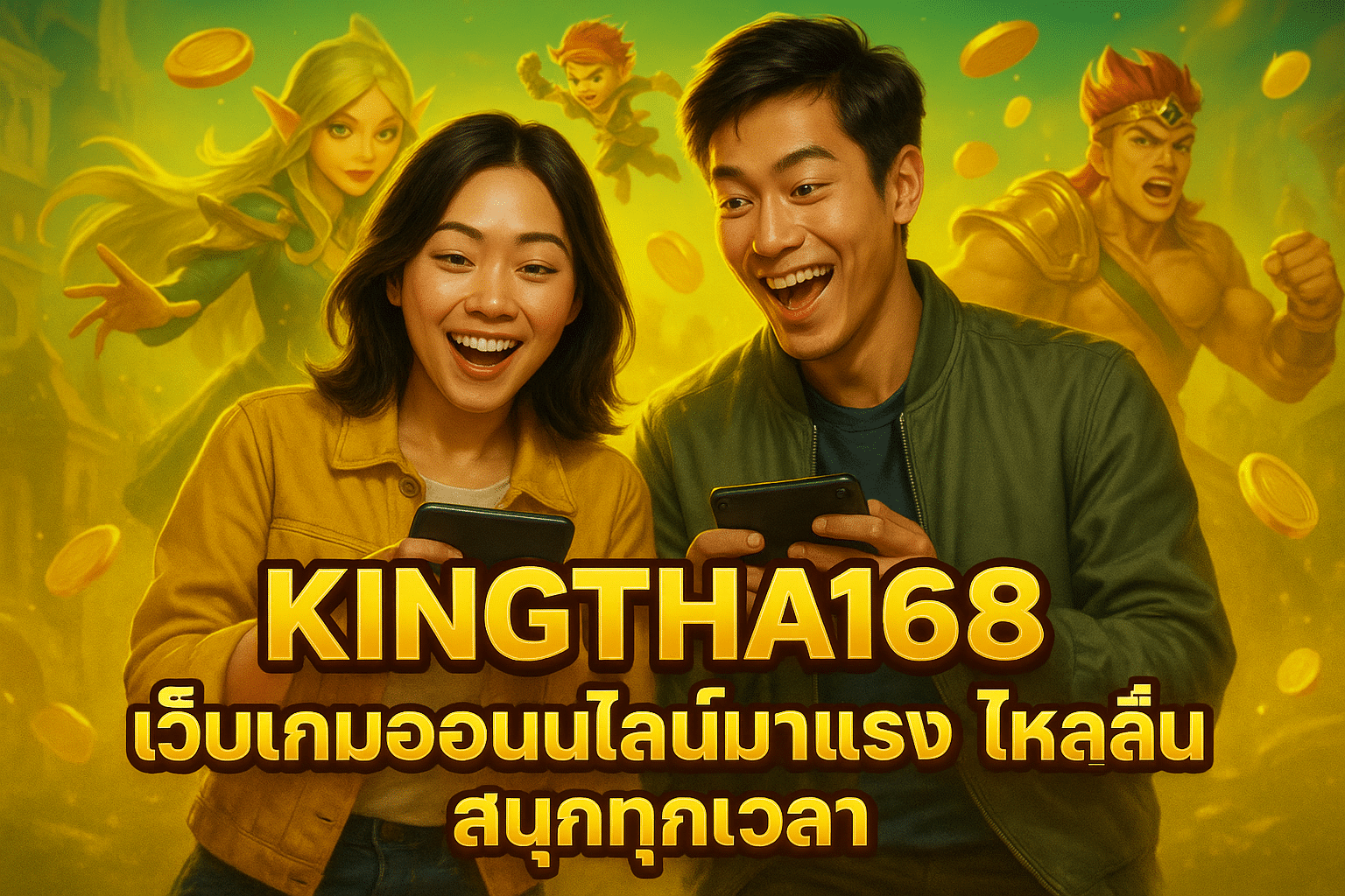 KINGTHAI168