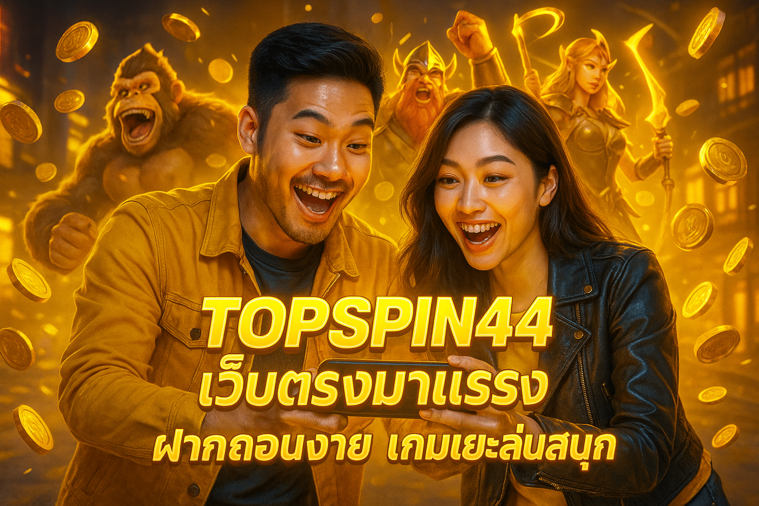 TOPSPIN44