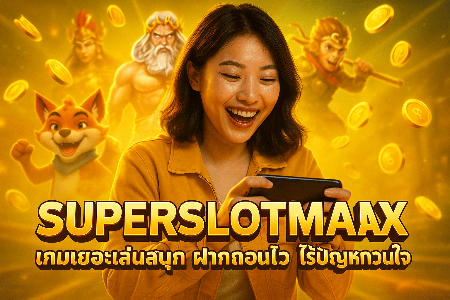 SUPERSLOTMAX